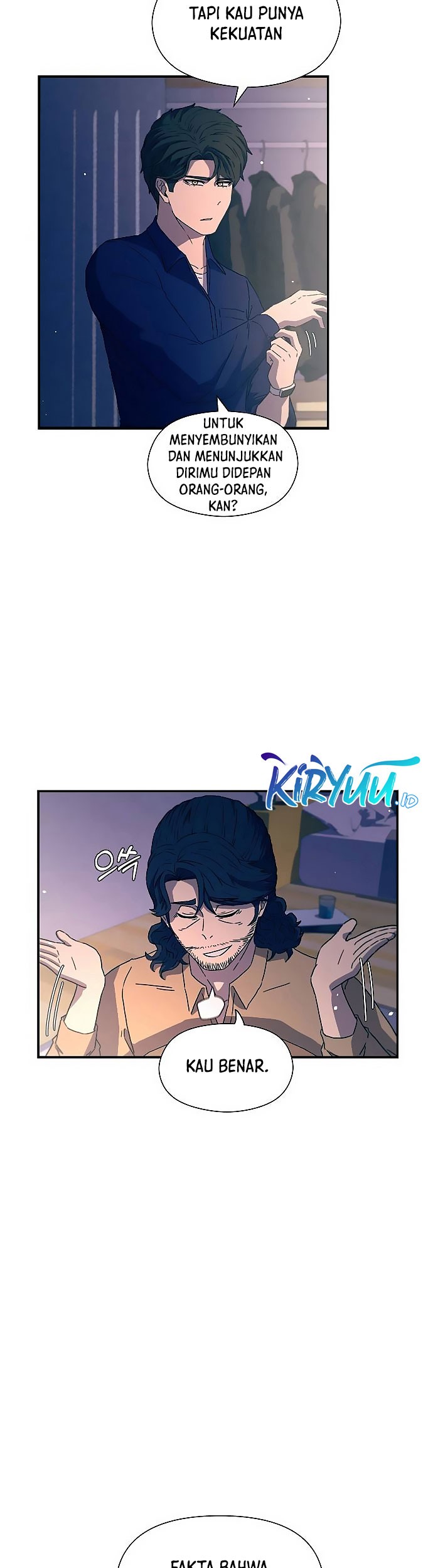 Secret Buddy Chapter 06 Gambar 24