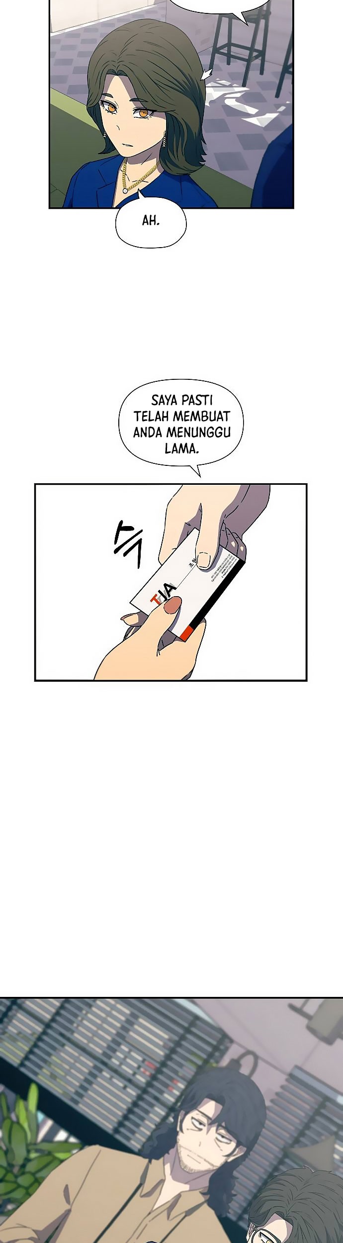 Secret Buddy Chapter 06 Gambar 28