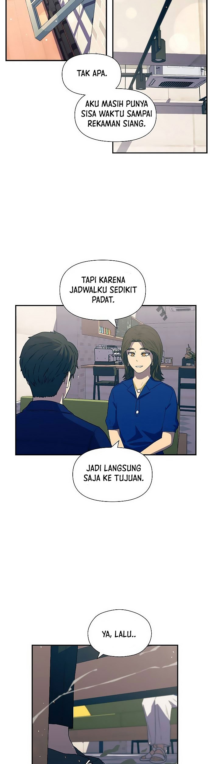Secret Buddy Chapter 06 Gambar 31