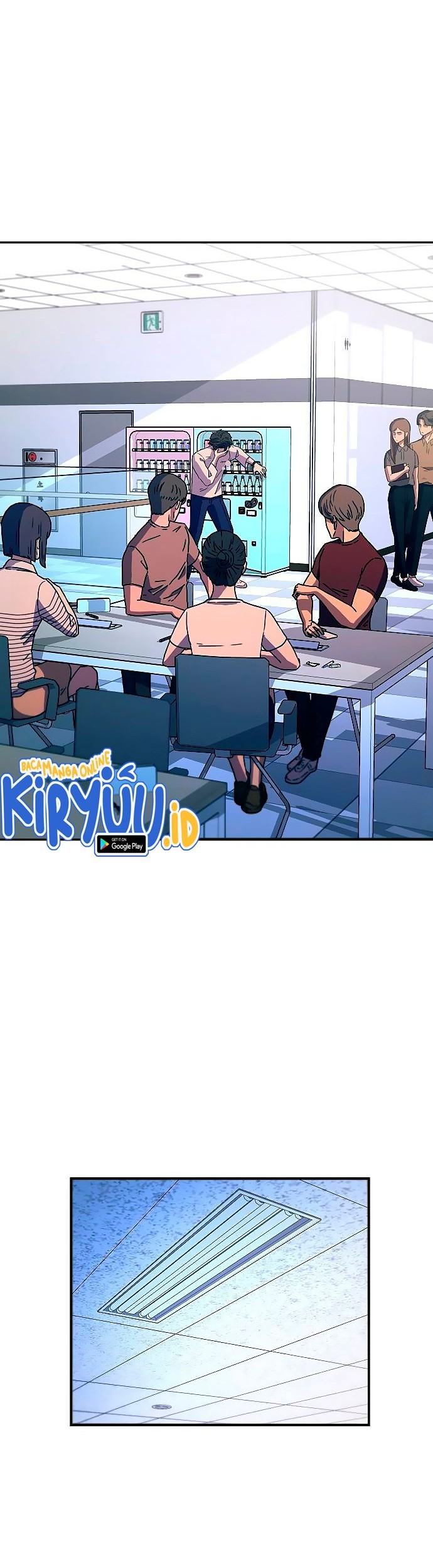 Secret Buddy Chapter 05 Gambar 61