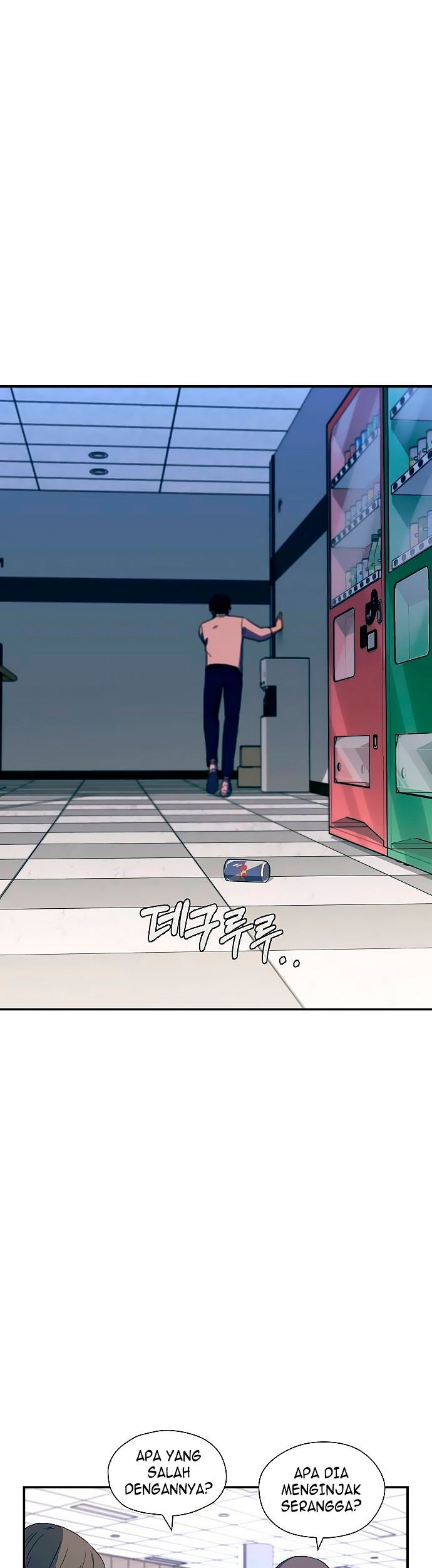 Secret Buddy Chapter 05 Gambar 63
