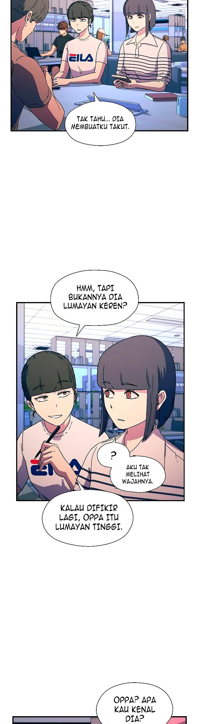 Secret Buddy Chapter 05 Gambar 64