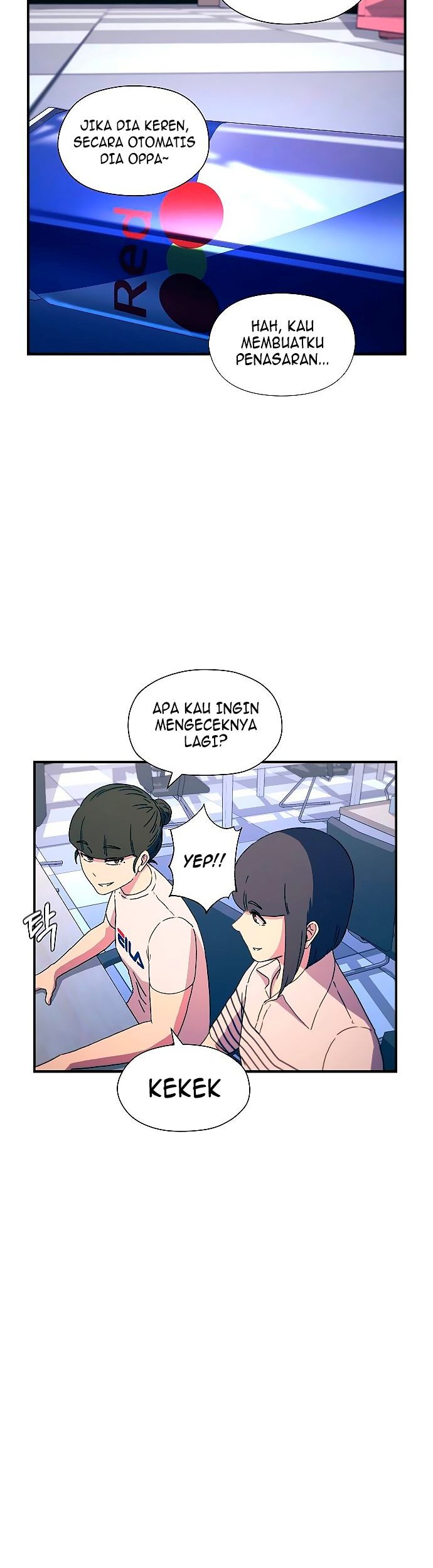 Secret Buddy Chapter 05 Gambar 65