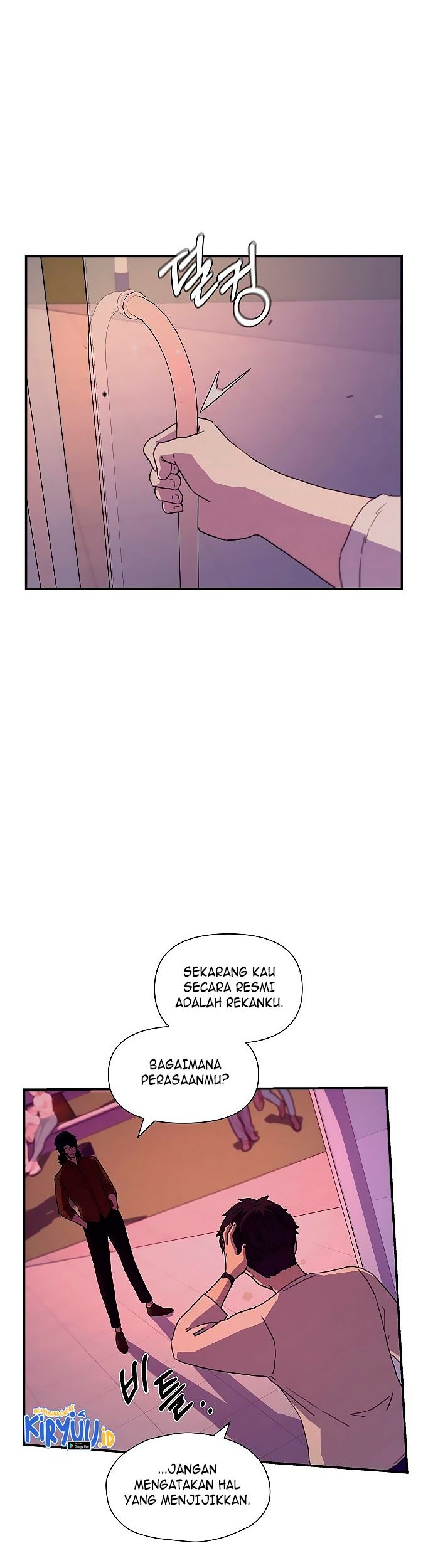 Secret Buddy Chapter 05 Gambar 66