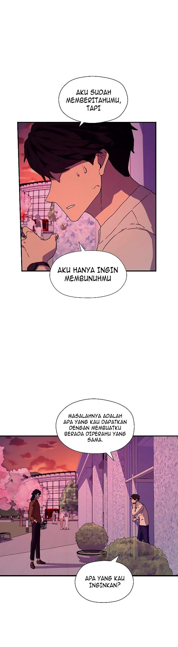 Secret Buddy Chapter 05 Gambar 67