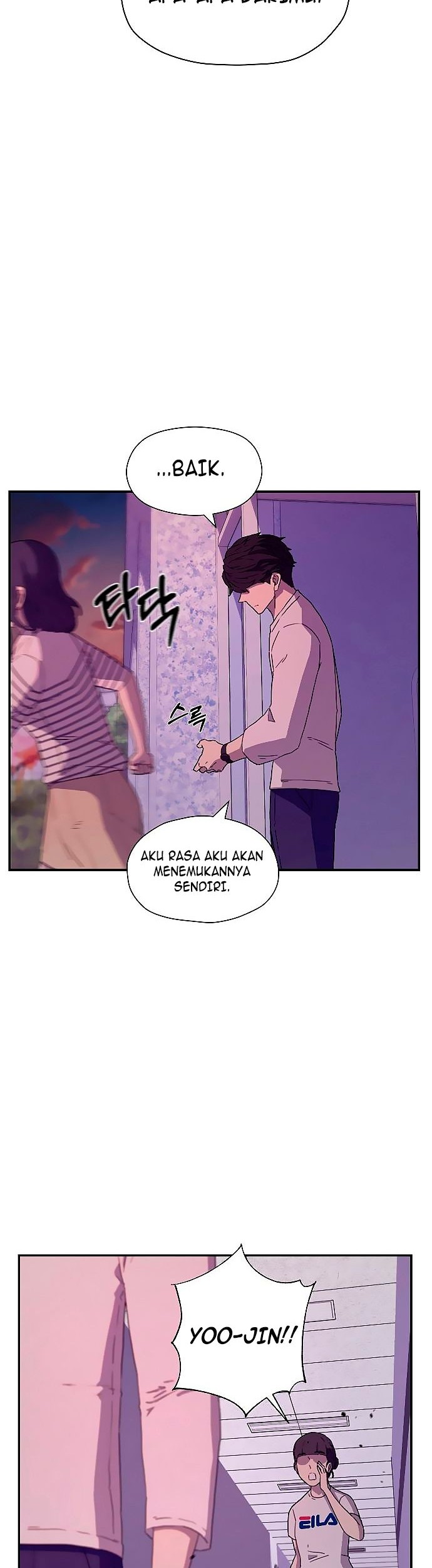 Secret Buddy Chapter 05 Gambar 71