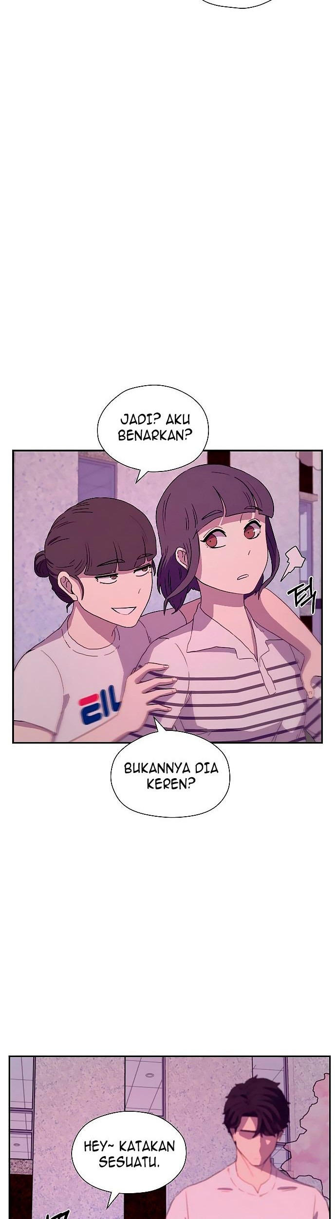 Secret Buddy Chapter 05 Gambar 73