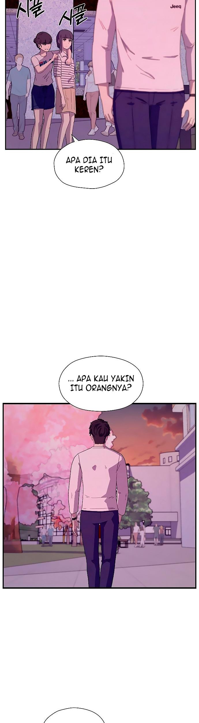 Secret Buddy Chapter 05 Gambar 74