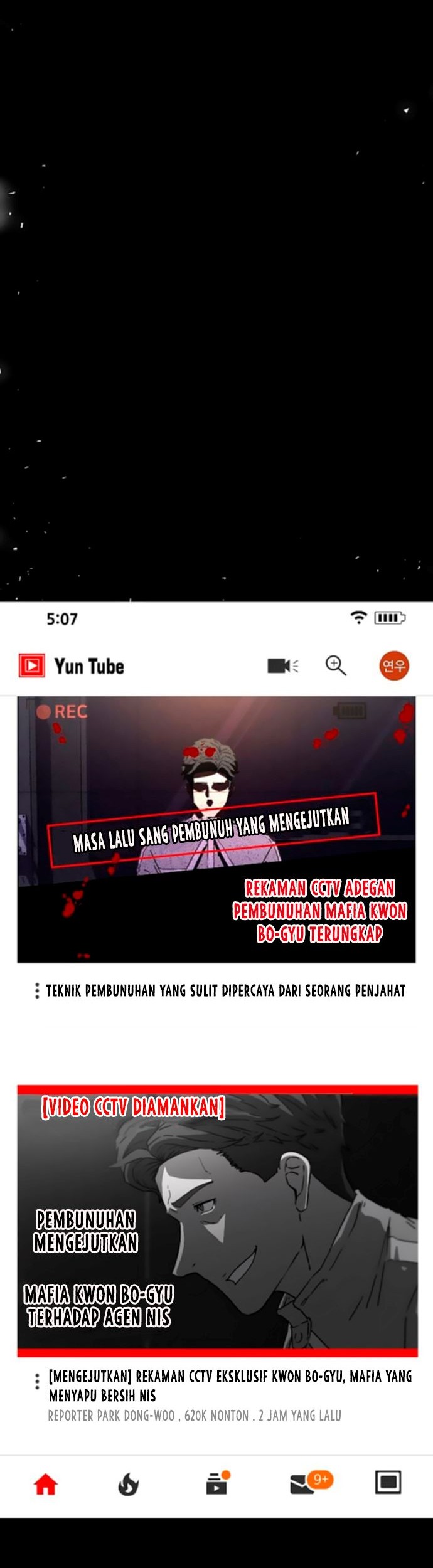 Secret Buddy Chapter 05 Gambar 3