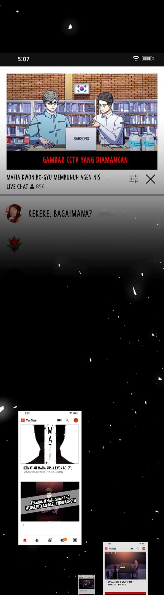 Secret Buddy Chapter 05 Gambar 4