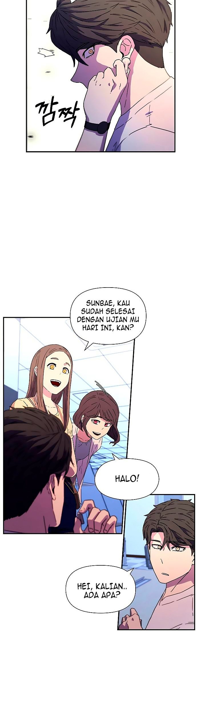 Secret Buddy Chapter 05 Gambar 10