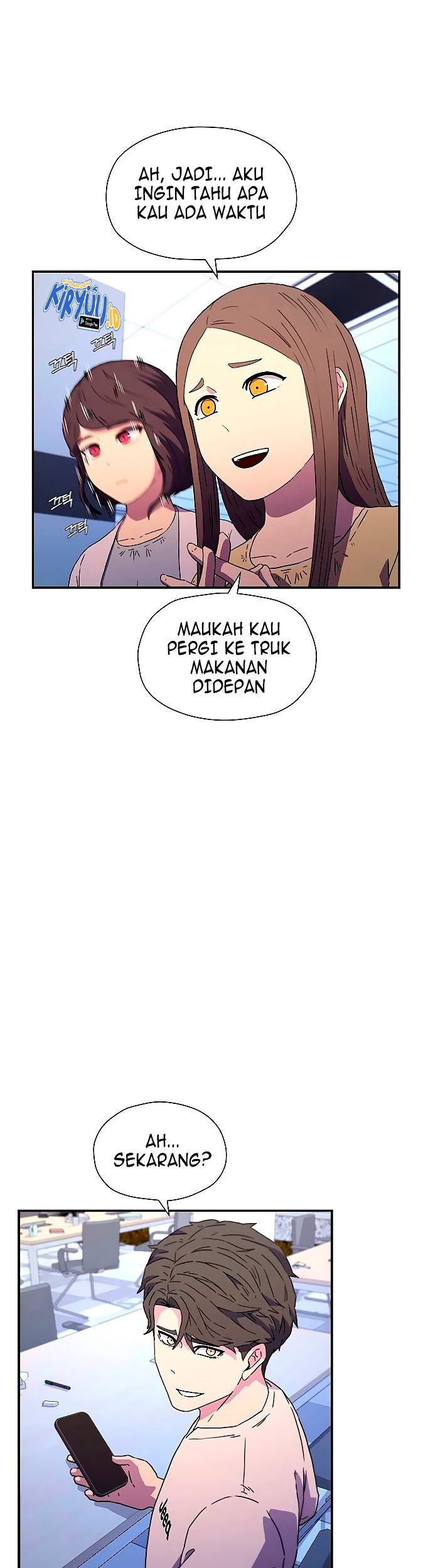 Secret Buddy Chapter 05 Gambar 11