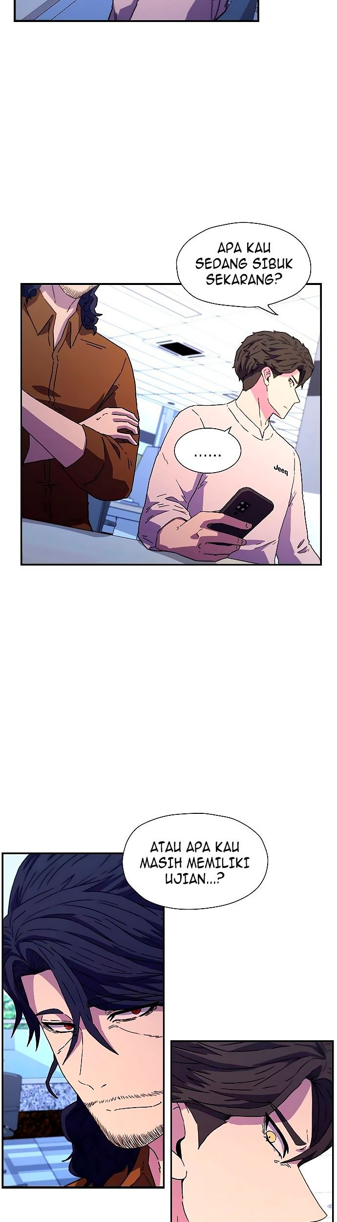 Secret Buddy Chapter 05 Gambar 12