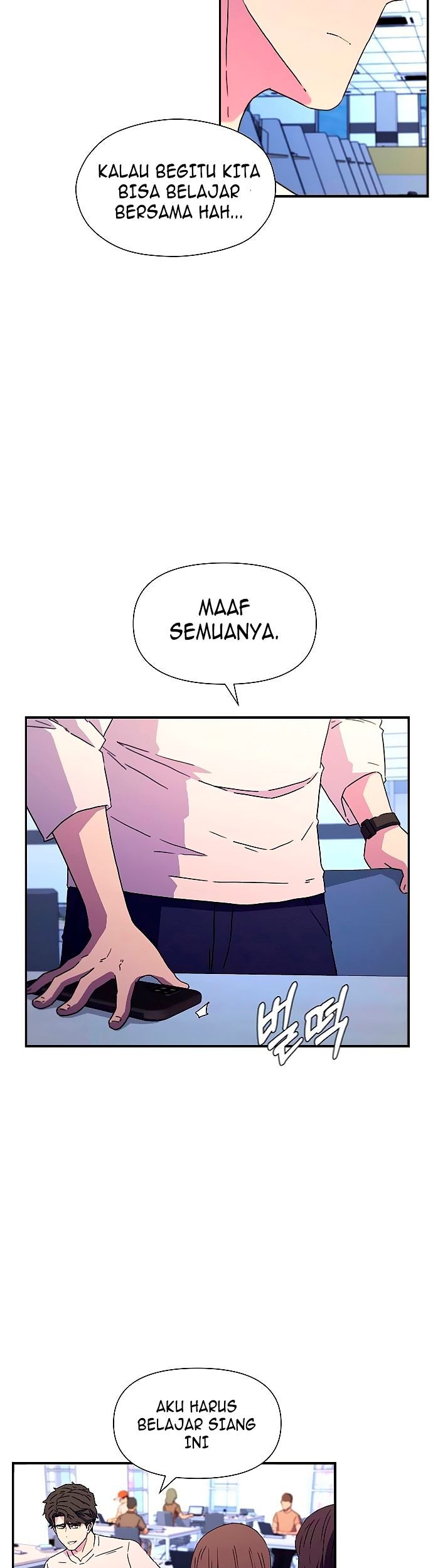 Secret Buddy Chapter 05 Gambar 13