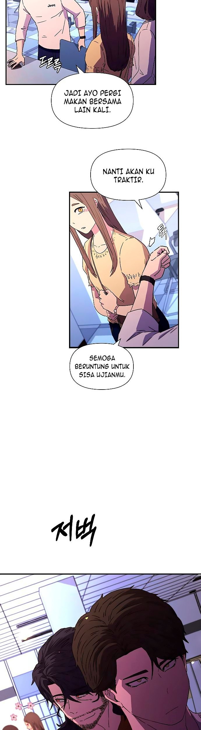 Secret Buddy Chapter 05 Gambar 14