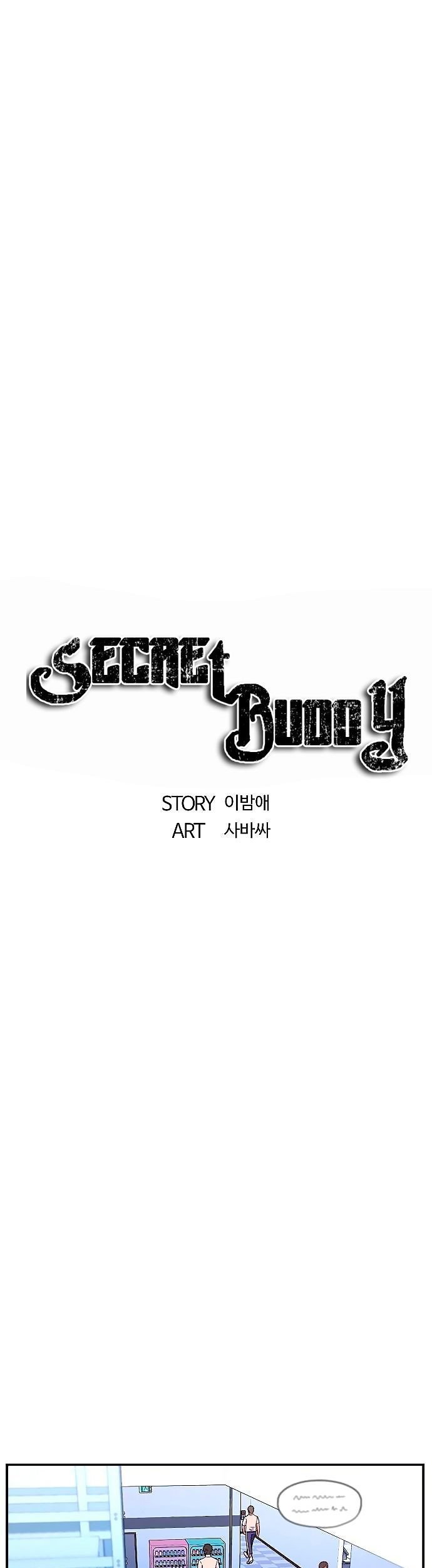 Secret Buddy Chapter 05 Gambar 16