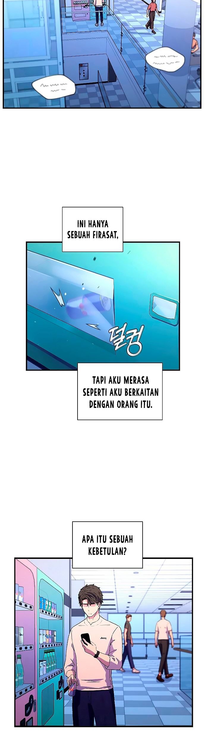 Secret Buddy Chapter 05 Gambar 17