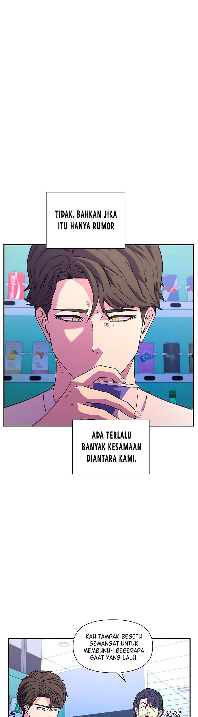 Secret Buddy Chapter 05 Gambar 18