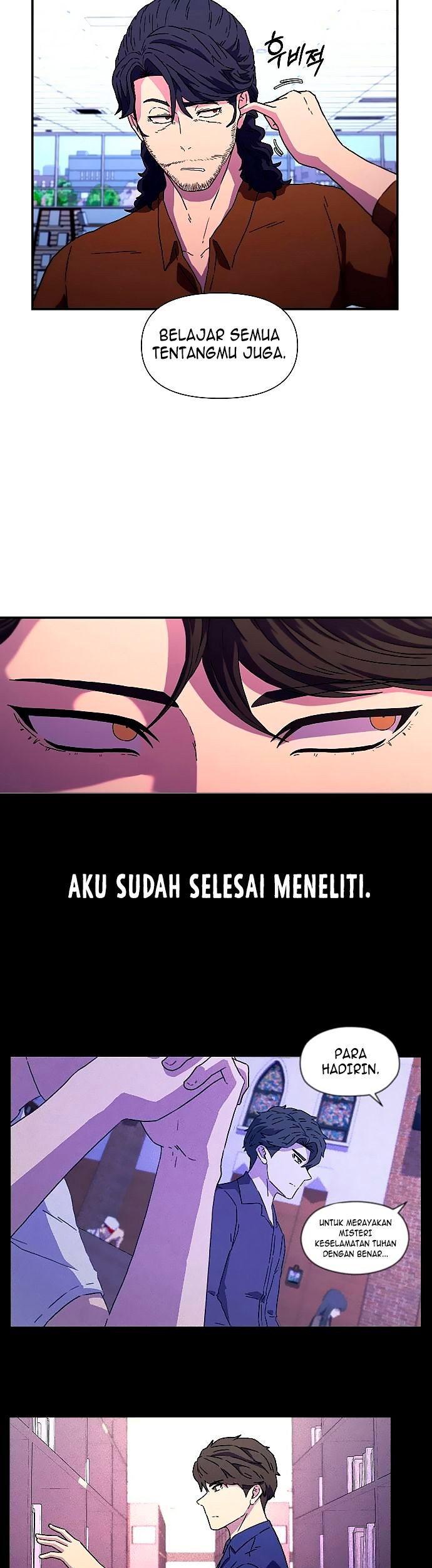 Secret Buddy Chapter 05 Gambar 20