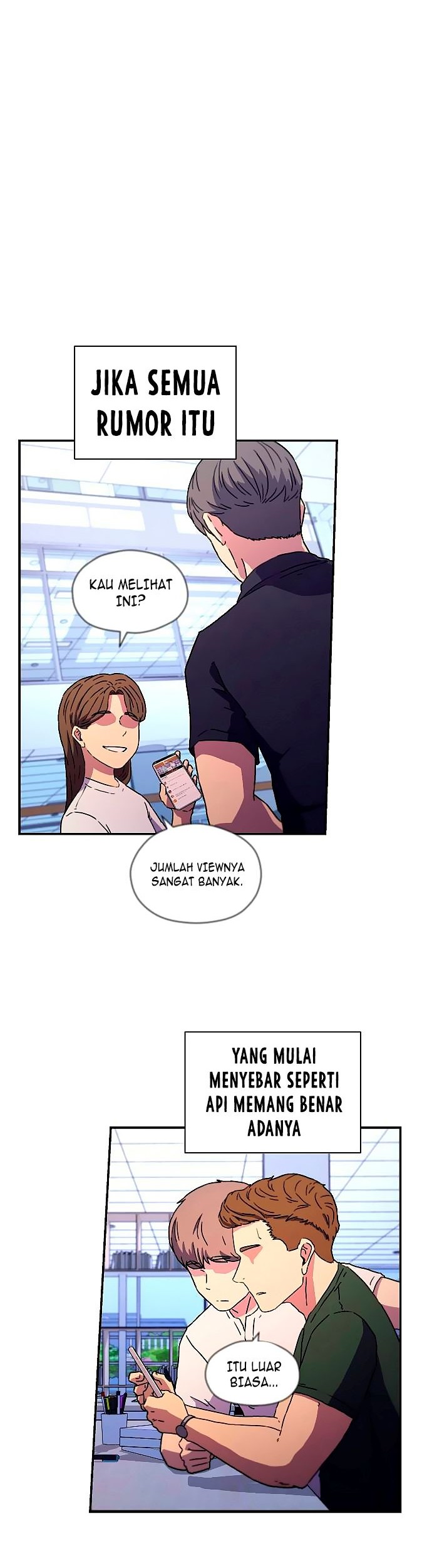Secret Buddy Chapter 05 Gambar 24
