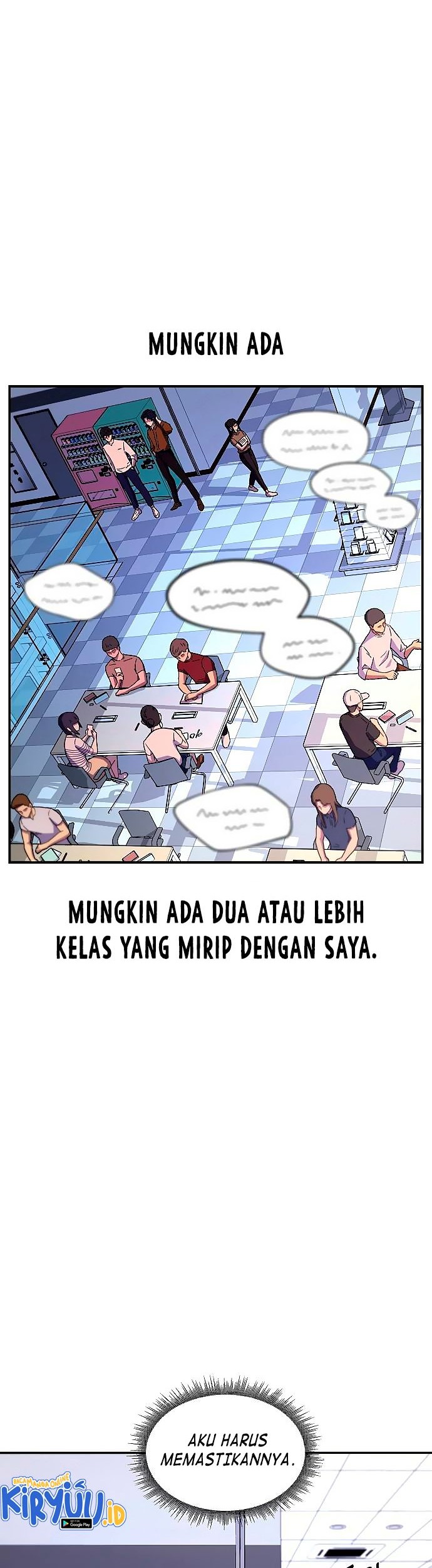Secret Buddy Chapter 05 Gambar 26