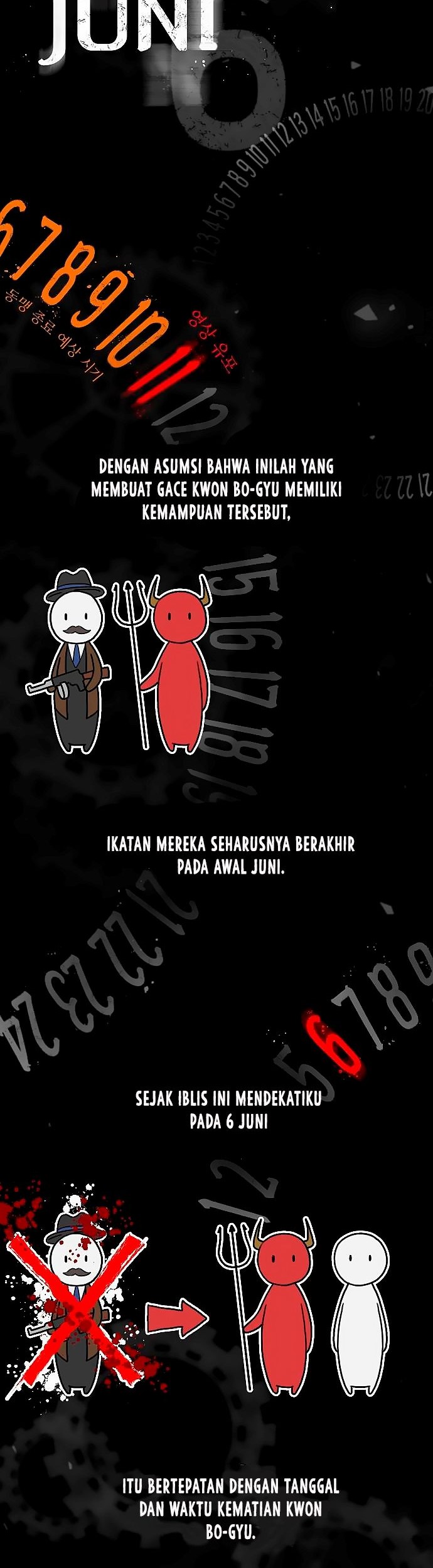 Secret Buddy Chapter 05 Gambar 28