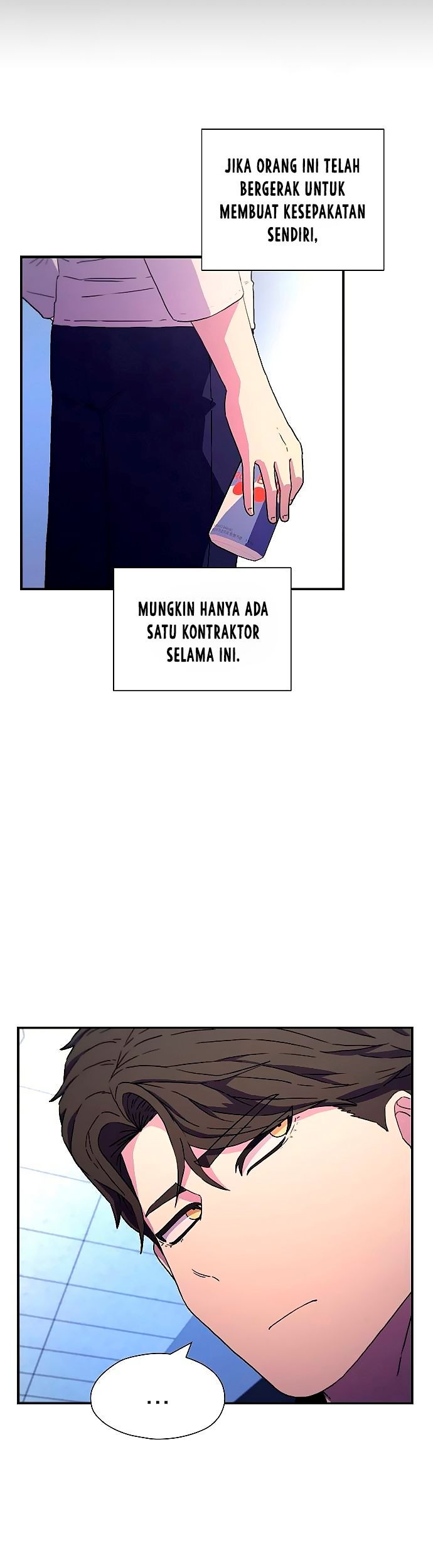 Secret Buddy Chapter 05 Gambar 30