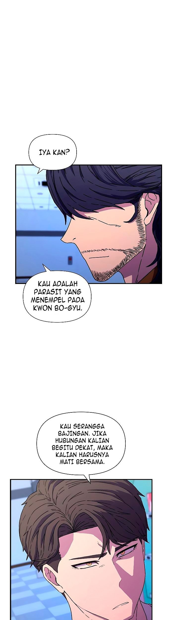 Secret Buddy Chapter 05 Gambar 32