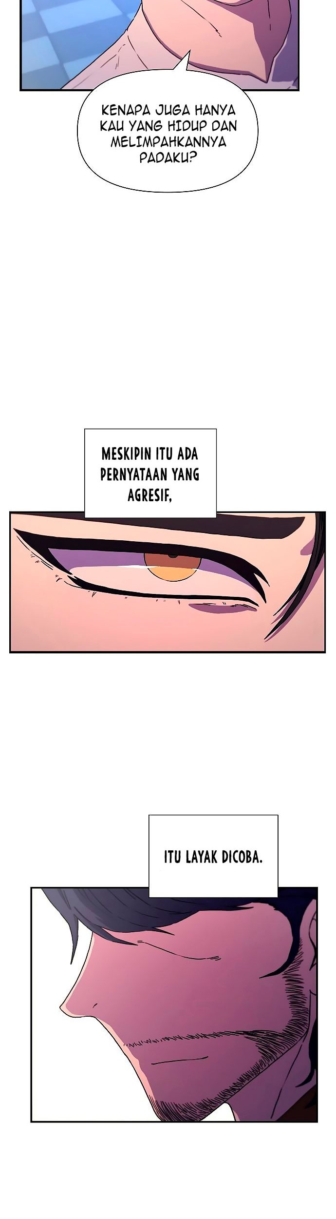 Secret Buddy Chapter 05 Gambar 33