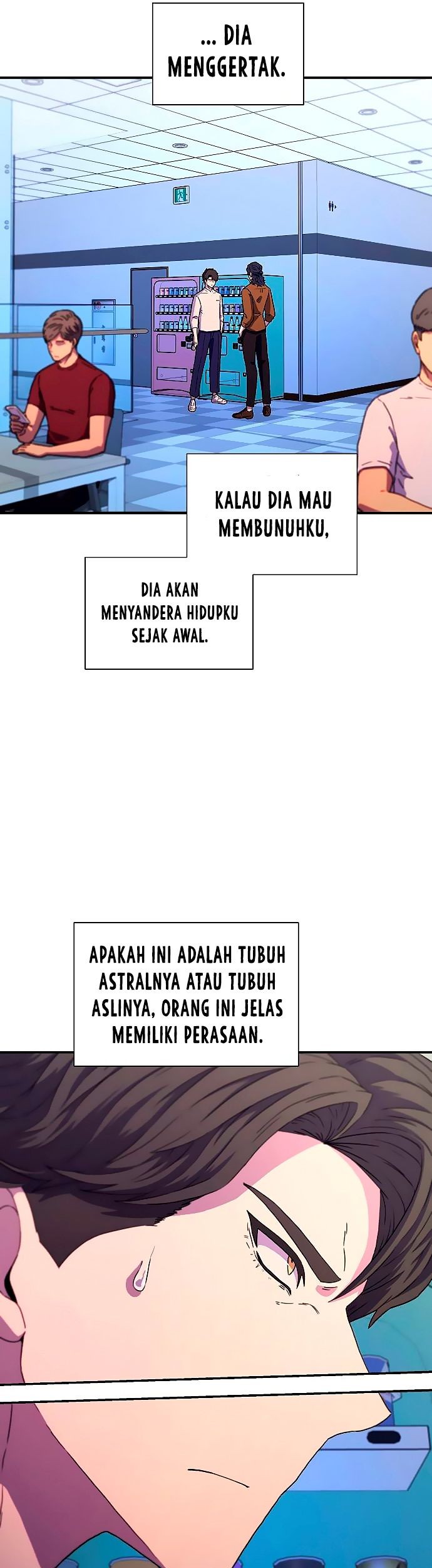 Secret Buddy Chapter 05 Gambar 36