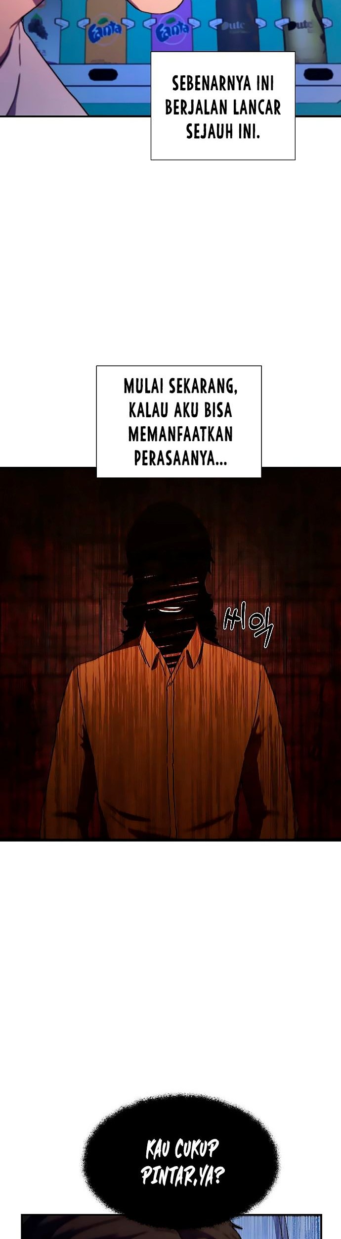 Secret Buddy Chapter 05 Gambar 37