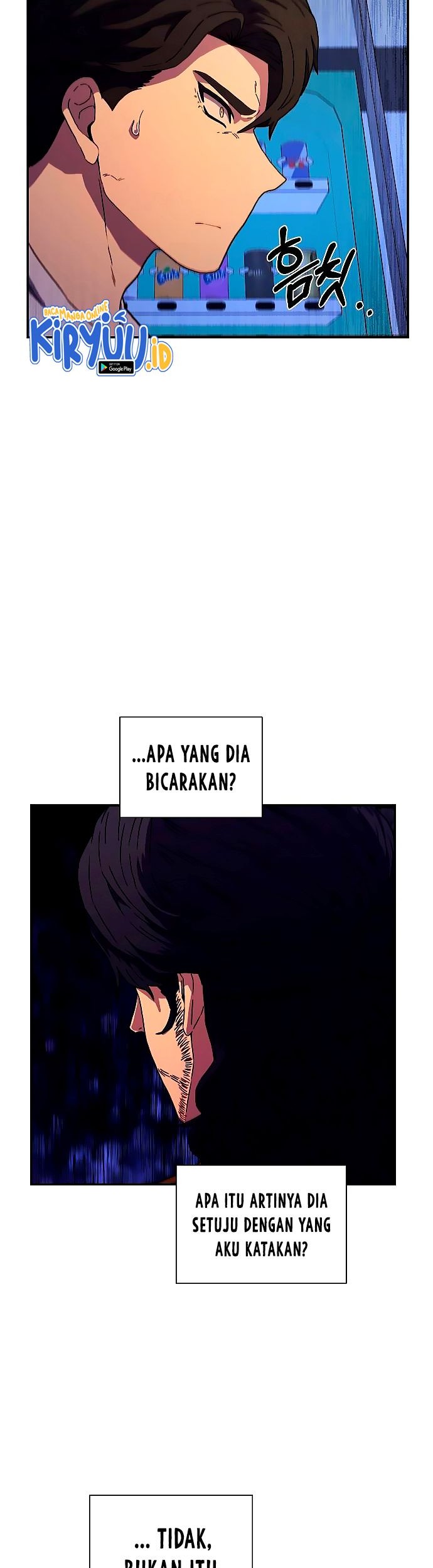 Secret Buddy Chapter 05 Gambar 38