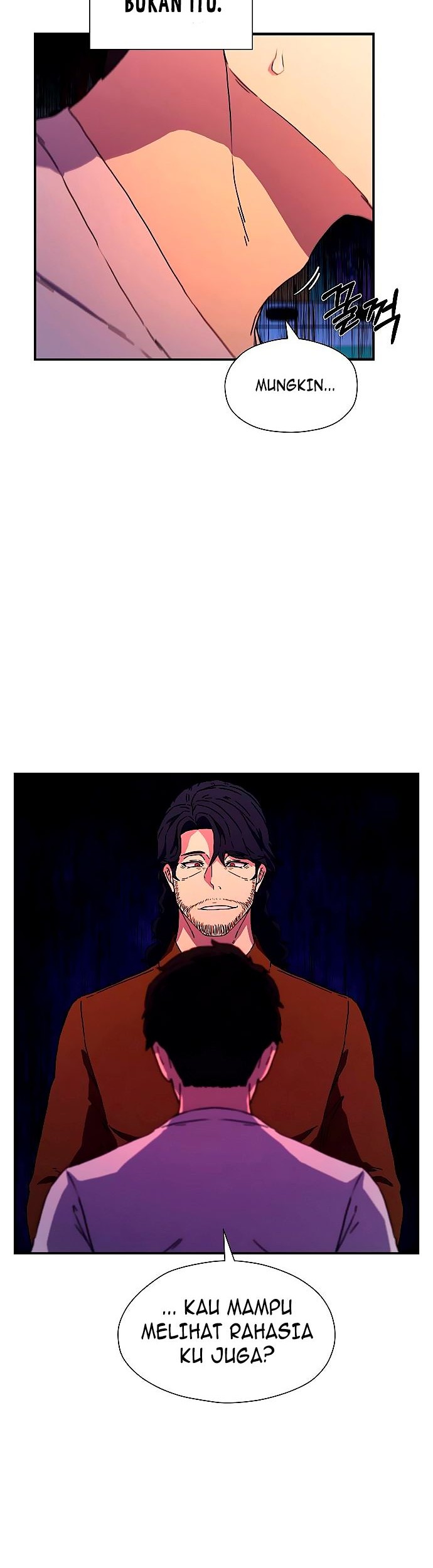 Secret Buddy Chapter 05 Gambar 39