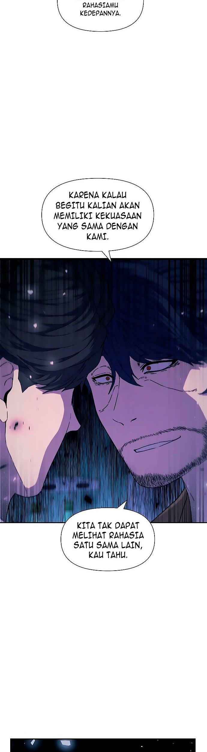 Secret Buddy Chapter 05 Gambar 41