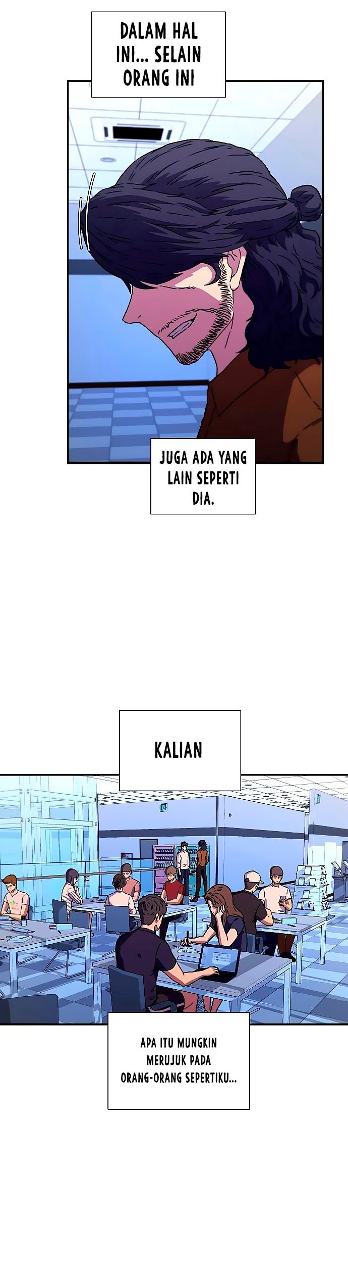 Secret Buddy Chapter 05 Gambar 43