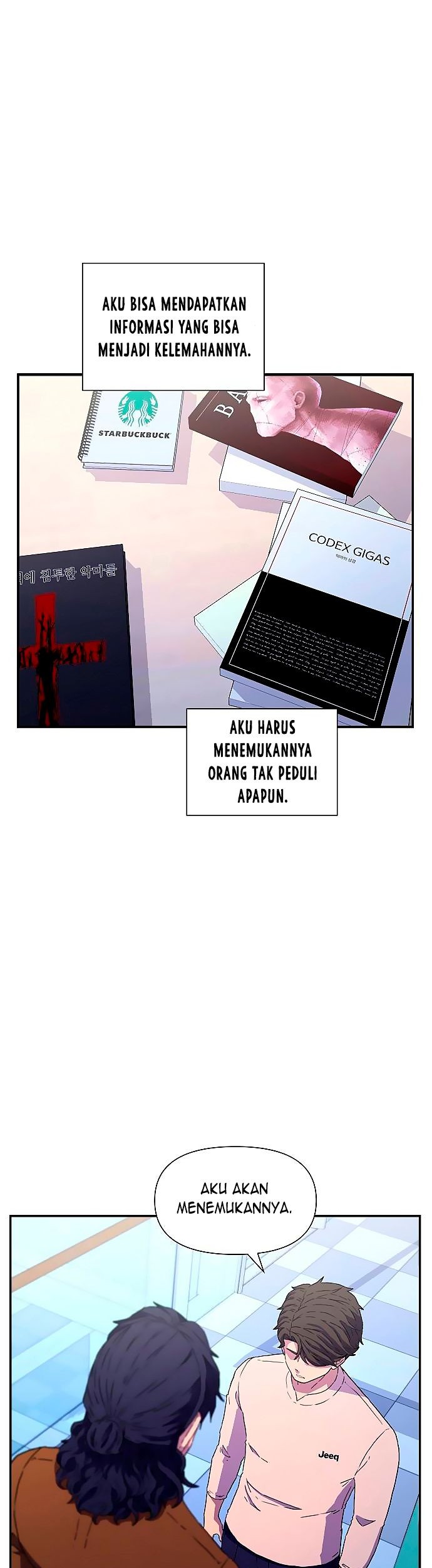 Secret Buddy Chapter 05 Gambar 45