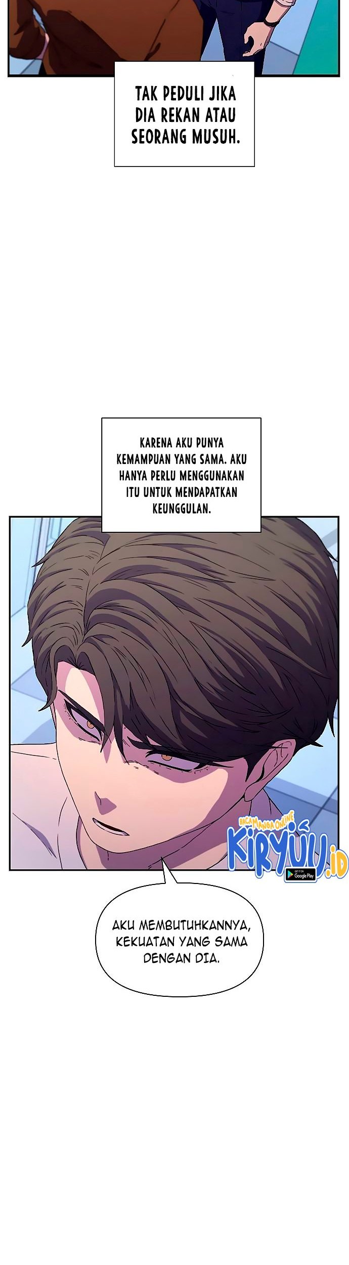 Secret Buddy Chapter 05 Gambar 46