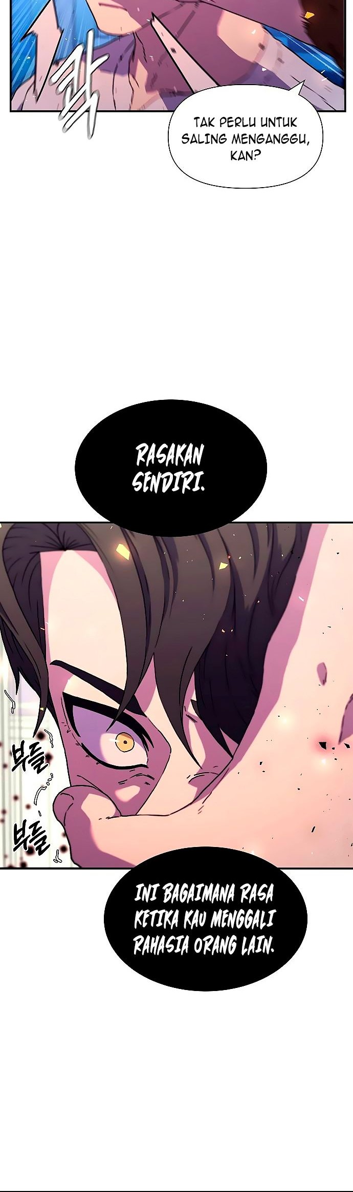 Secret Buddy Chapter 05 Gambar 48