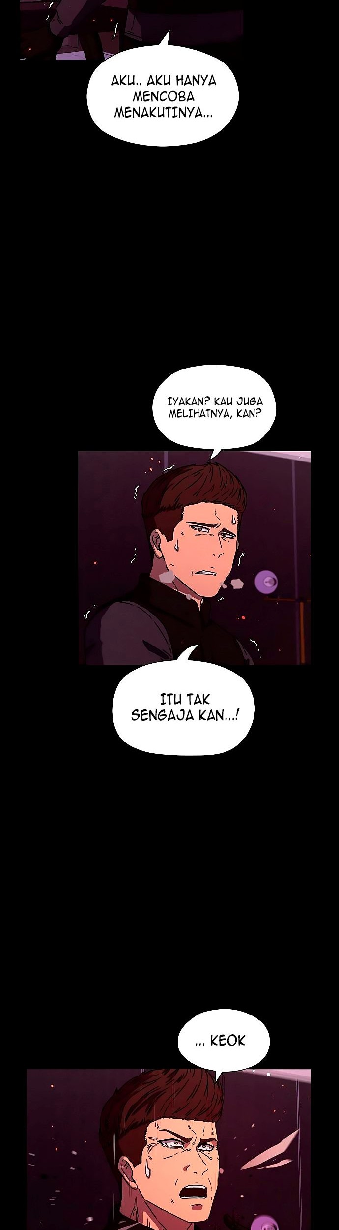 Secret Buddy Chapter 04 Gambar 59