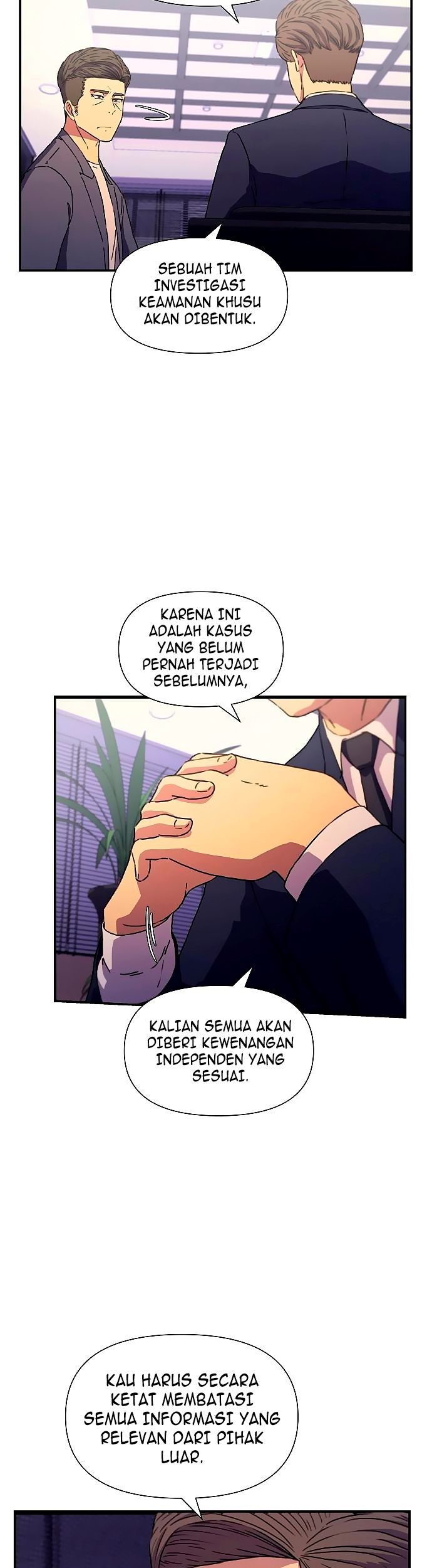 Secret Buddy Chapter 04 Gambar 76
