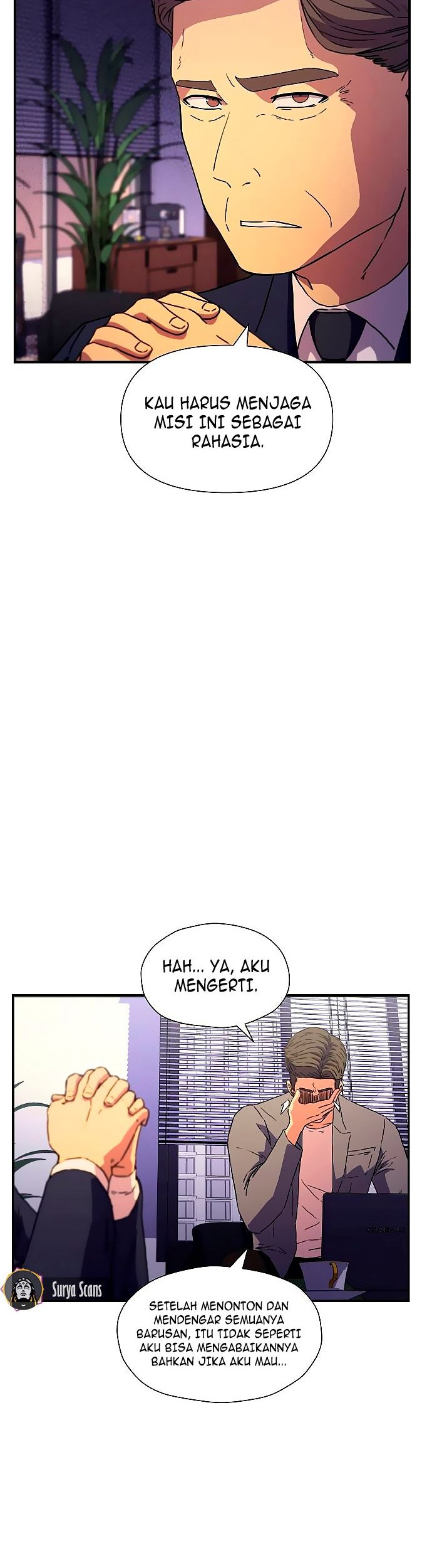 Secret Buddy Chapter 04 Gambar 77