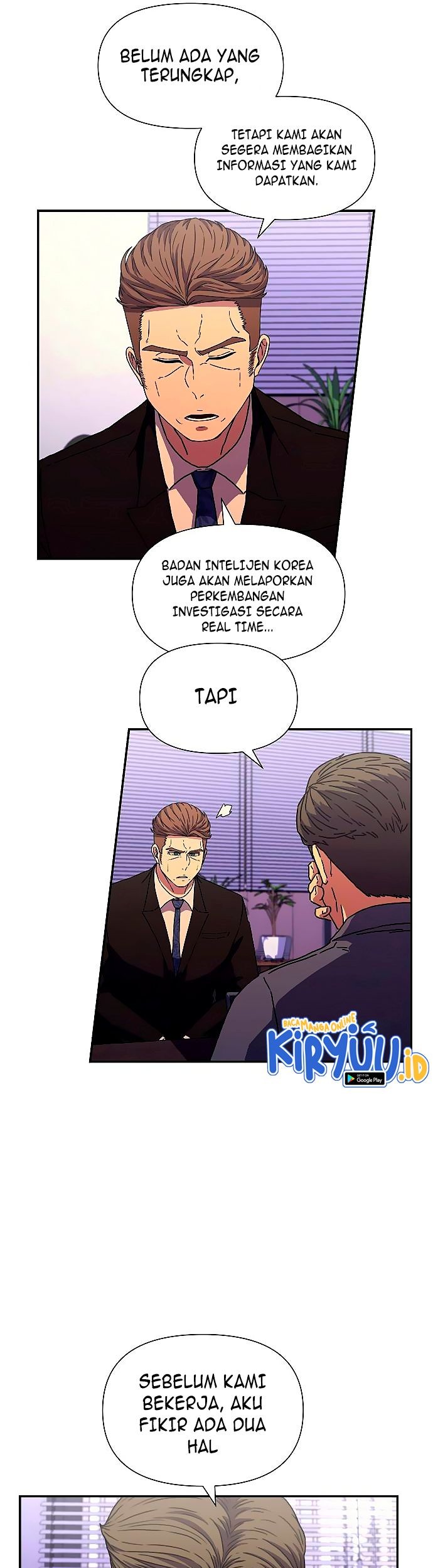 Secret Buddy Chapter 04 Gambar 79