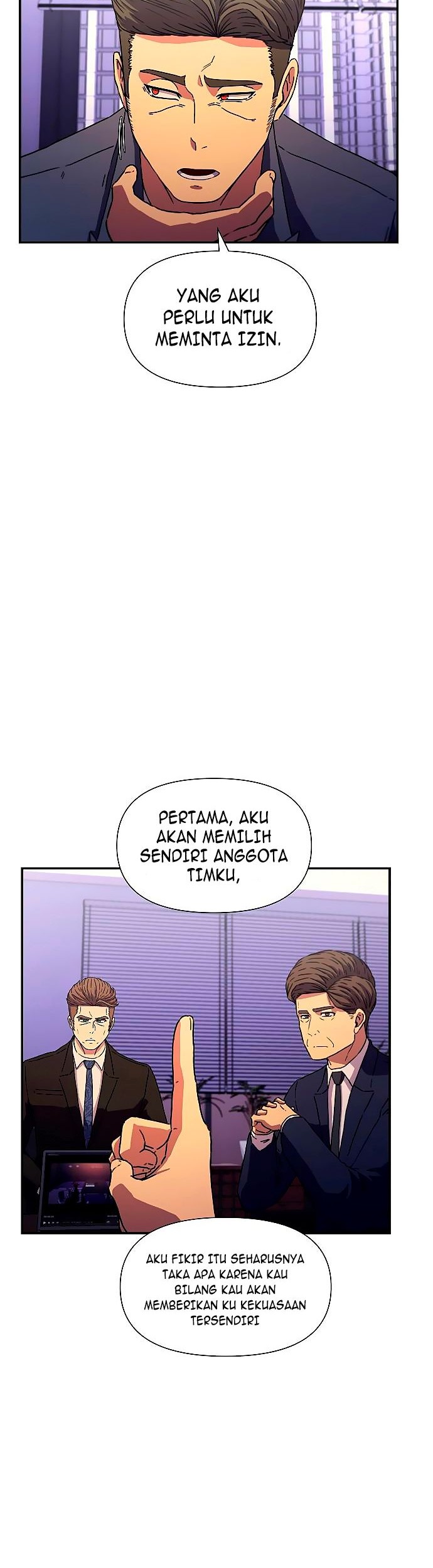 Secret Buddy Chapter 04 Gambar 80