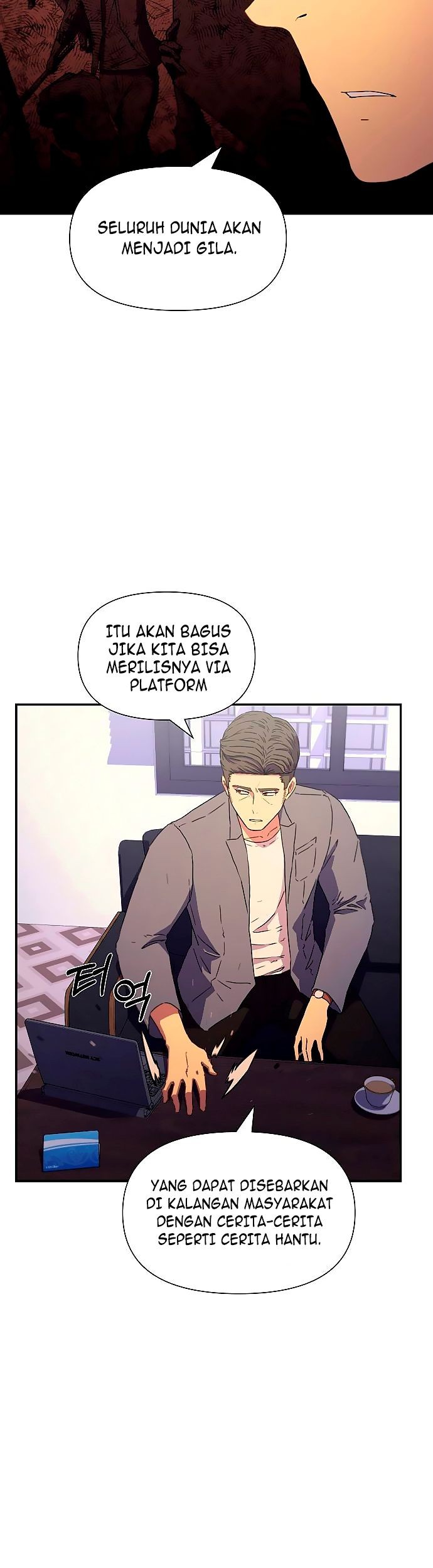 Secret Buddy Chapter 04 Gambar 83