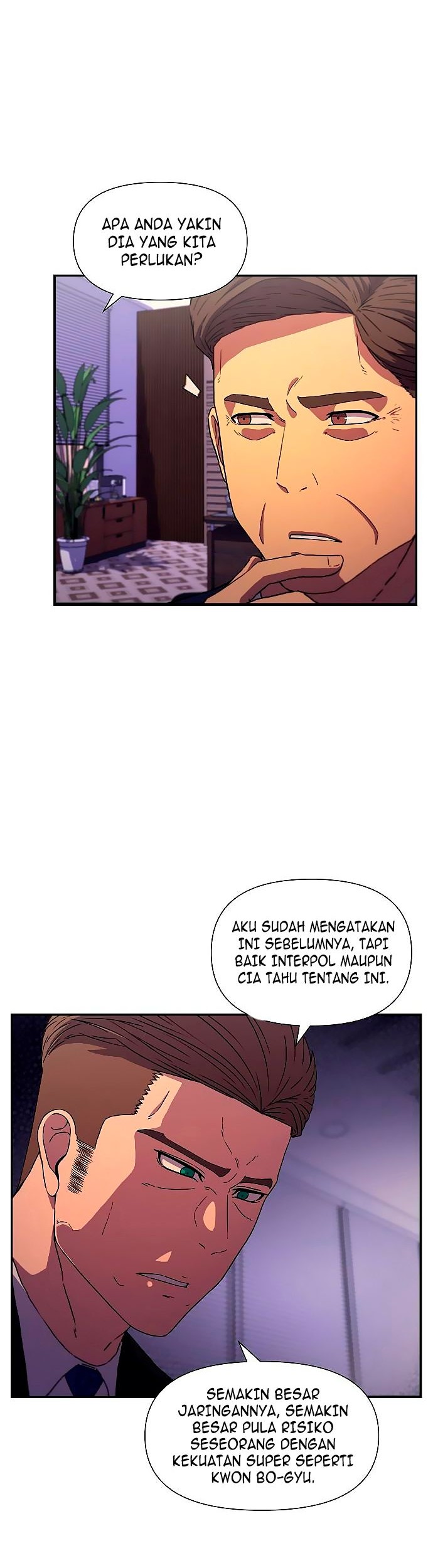 Secret Buddy Chapter 04 Gambar 91