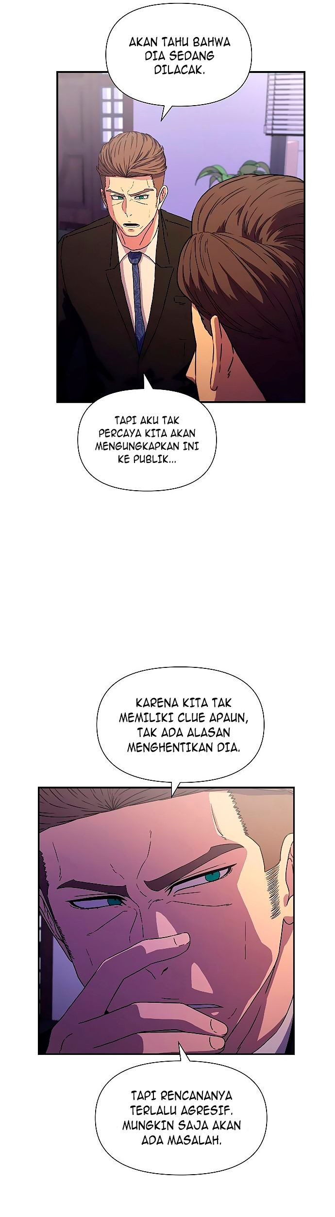 Secret Buddy Chapter 04 Gambar 93