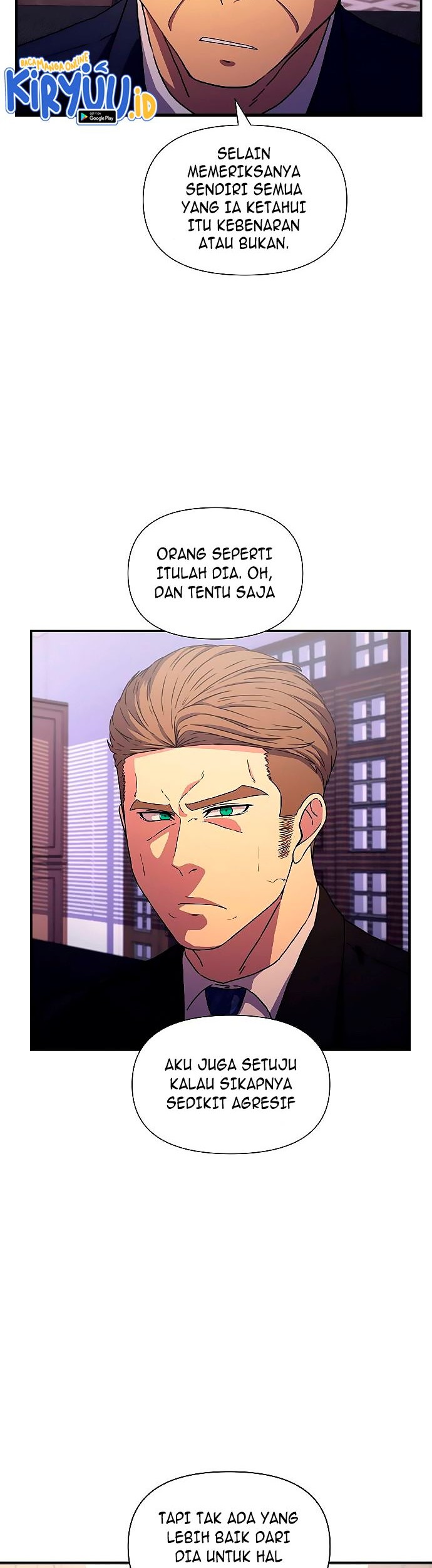 Secret Buddy Chapter 04 Gambar 96
