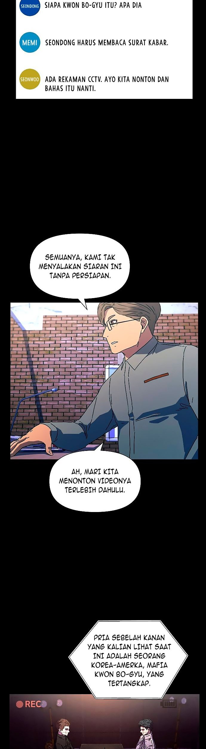 Secret Buddy Chapter 04 Gambar 101