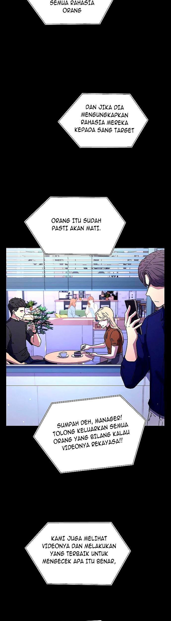 Secret Buddy Chapter 04 Gambar 104