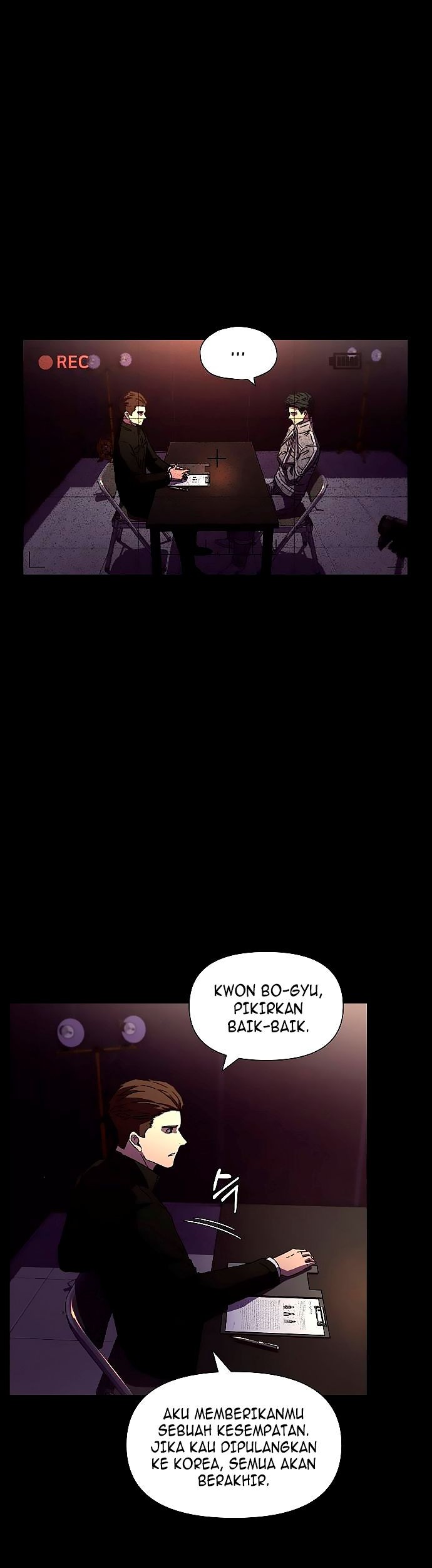 Secret Buddy Chapter 04 Gambar 4